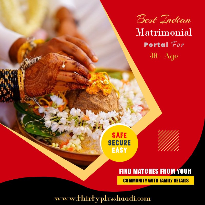 Why Register with an Indian Matrimony Website