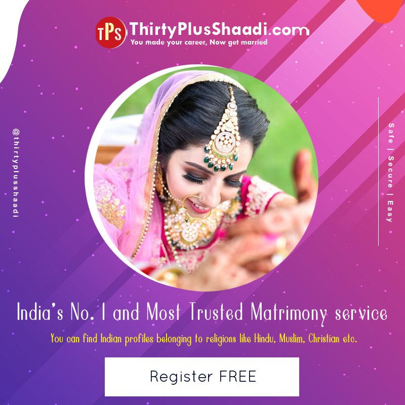 Online Manglik Matrimony and Marriage Bureaus