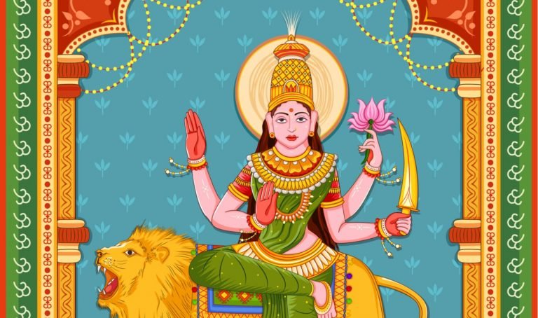 Pray to Maa Katyayani for happy married life, chant these mantras